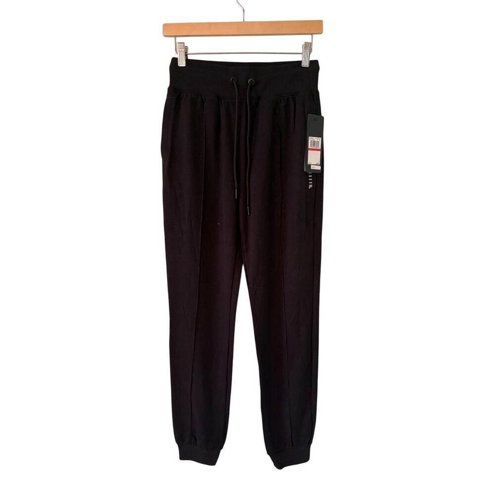 Fila Hera Jogger Women’s XS Black Limited Edition Athleisure 26x28